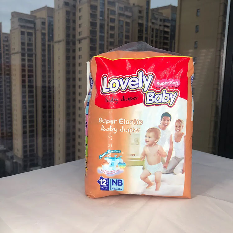 Vilka egenskaper har babyblöjor?