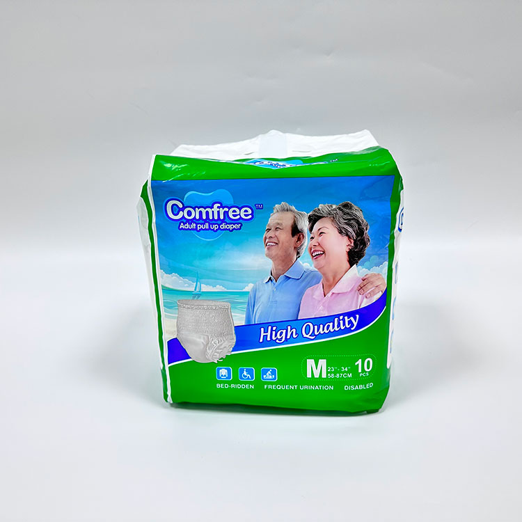 Vad gör Budget Adult Diaper Solutions?
