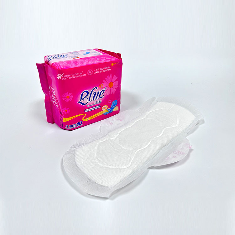 Vad är materialen i sanitetsservetter?