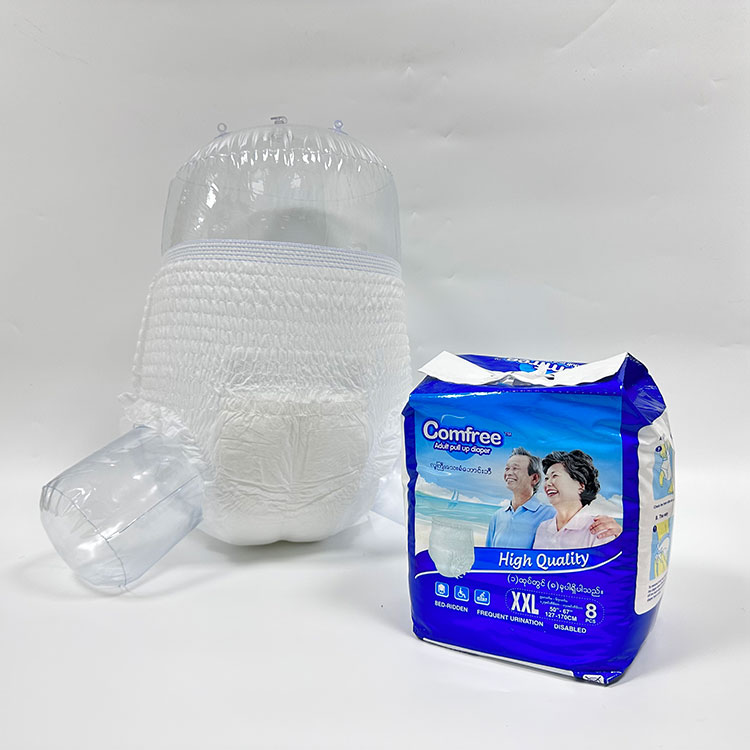 Hur kan Pull-Up Vuxenbyxor förbättra daglig komfort och självständighet?